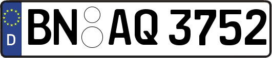 BN-AQ3752