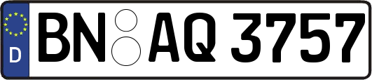 BN-AQ3757