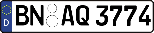 BN-AQ3774