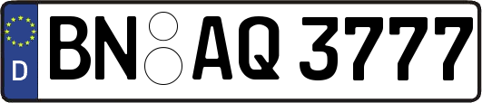 BN-AQ3777