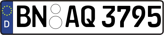 BN-AQ3795