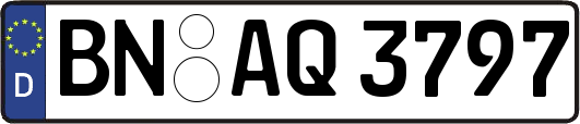 BN-AQ3797