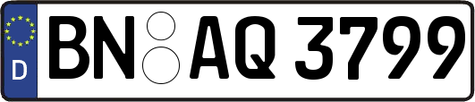 BN-AQ3799