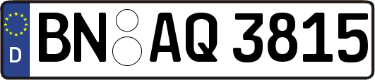 BN-AQ3815