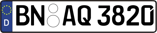 BN-AQ3820