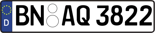 BN-AQ3822
