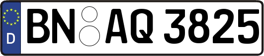 BN-AQ3825