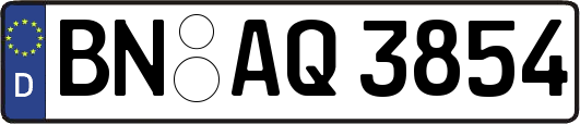 BN-AQ3854