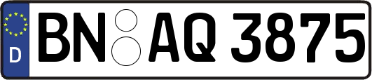 BN-AQ3875
