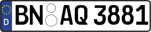 BN-AQ3881