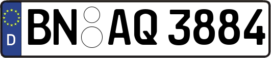 BN-AQ3884