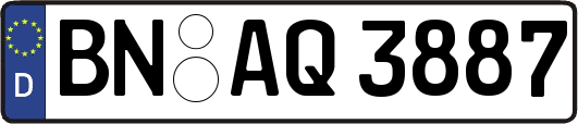 BN-AQ3887