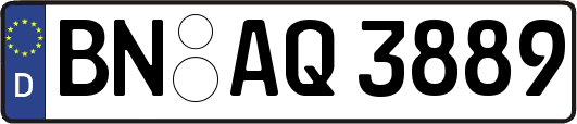 BN-AQ3889
