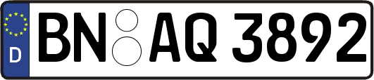 BN-AQ3892