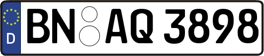 BN-AQ3898