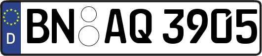 BN-AQ3905