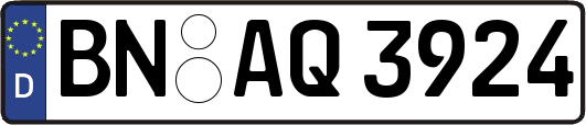BN-AQ3924