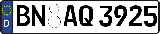 BN-AQ3925