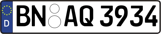 BN-AQ3934