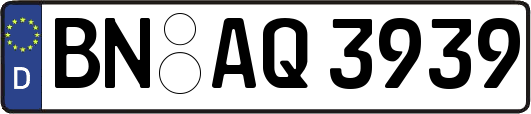 BN-AQ3939