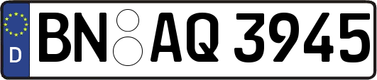BN-AQ3945