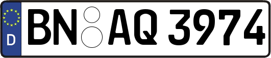 BN-AQ3974