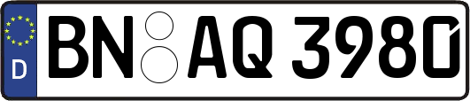 BN-AQ3980