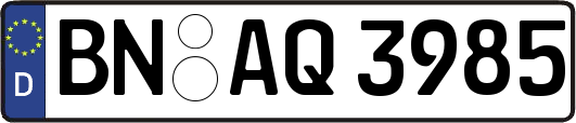 BN-AQ3985