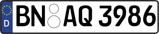 BN-AQ3986