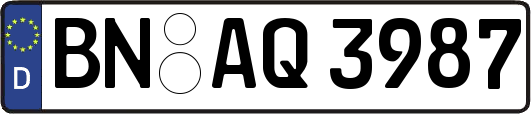 BN-AQ3987