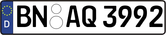 BN-AQ3992