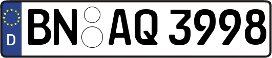 BN-AQ3998