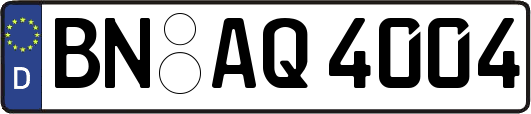BN-AQ4004