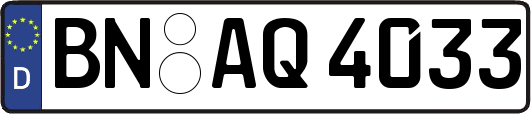 BN-AQ4033