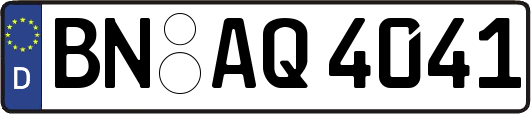 BN-AQ4041