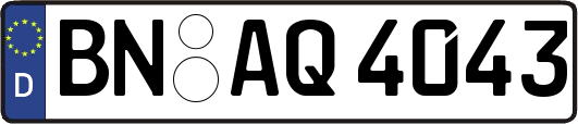 BN-AQ4043