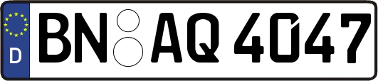 BN-AQ4047