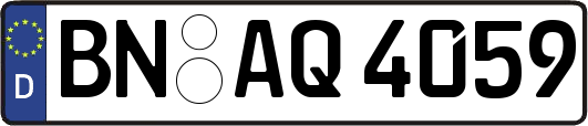 BN-AQ4059