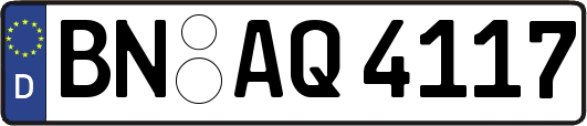 BN-AQ4117