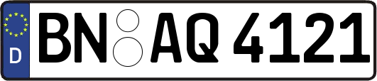 BN-AQ4121