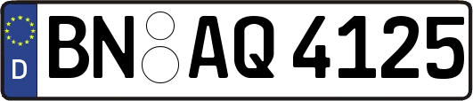 BN-AQ4125
