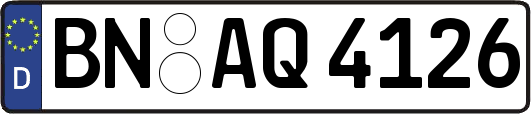 BN-AQ4126