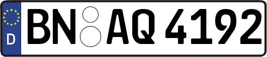 BN-AQ4192