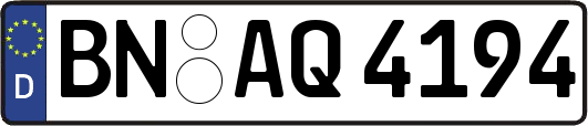 BN-AQ4194