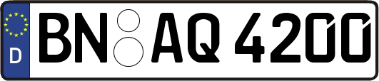BN-AQ4200