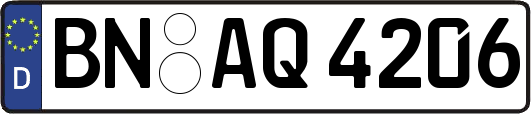BN-AQ4206