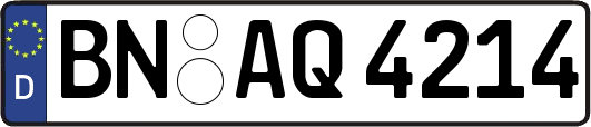 BN-AQ4214