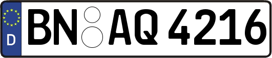 BN-AQ4216