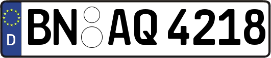 BN-AQ4218