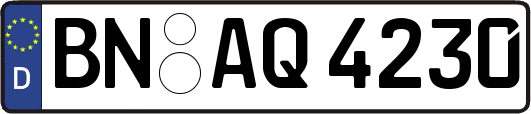 BN-AQ4230